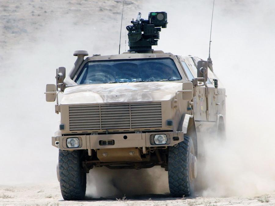  KMW Dingo 2 4x4 2004 года  (фото 8 из 11)